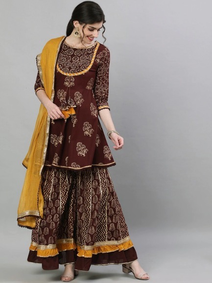 Three-Piece Set