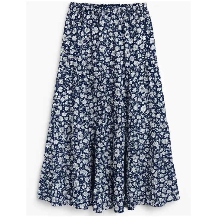 Stylish Kuchi Designed Long Skirts for Women (Free Size)