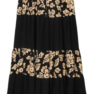 Stylish Kuchi Designed Long Skirts for Women (Free Size)