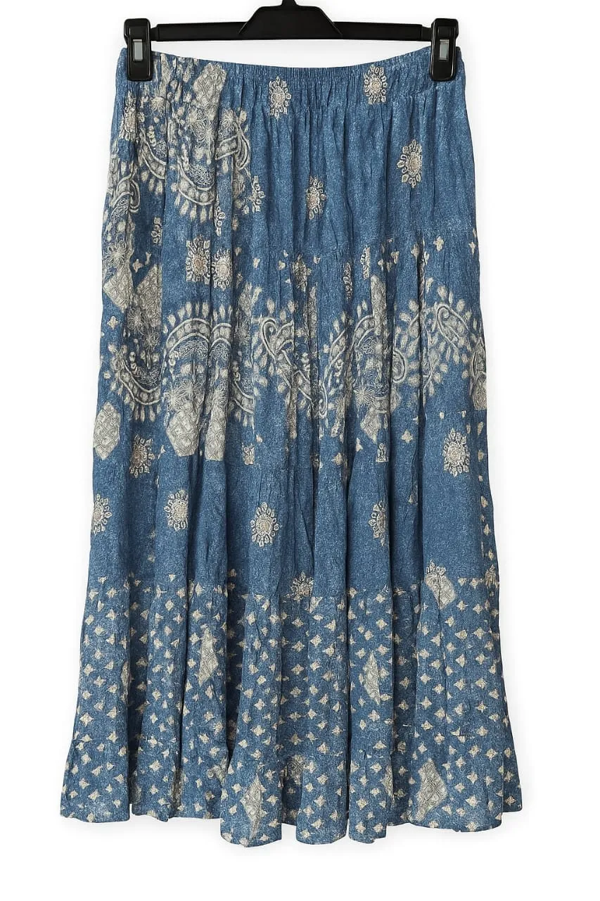 Stylish long skirts for women – Comfortable & Stylish Casual Wear